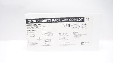 Abbott 1003327 Accessory Kit 20/30 Priority Pack w/Copilot (x)